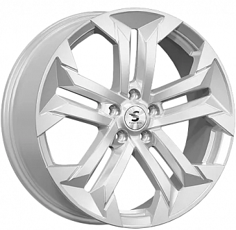 ���� ����� K&K KP015 7,5x19 5x114,3 ET49.5 DIA67.1 elite silver